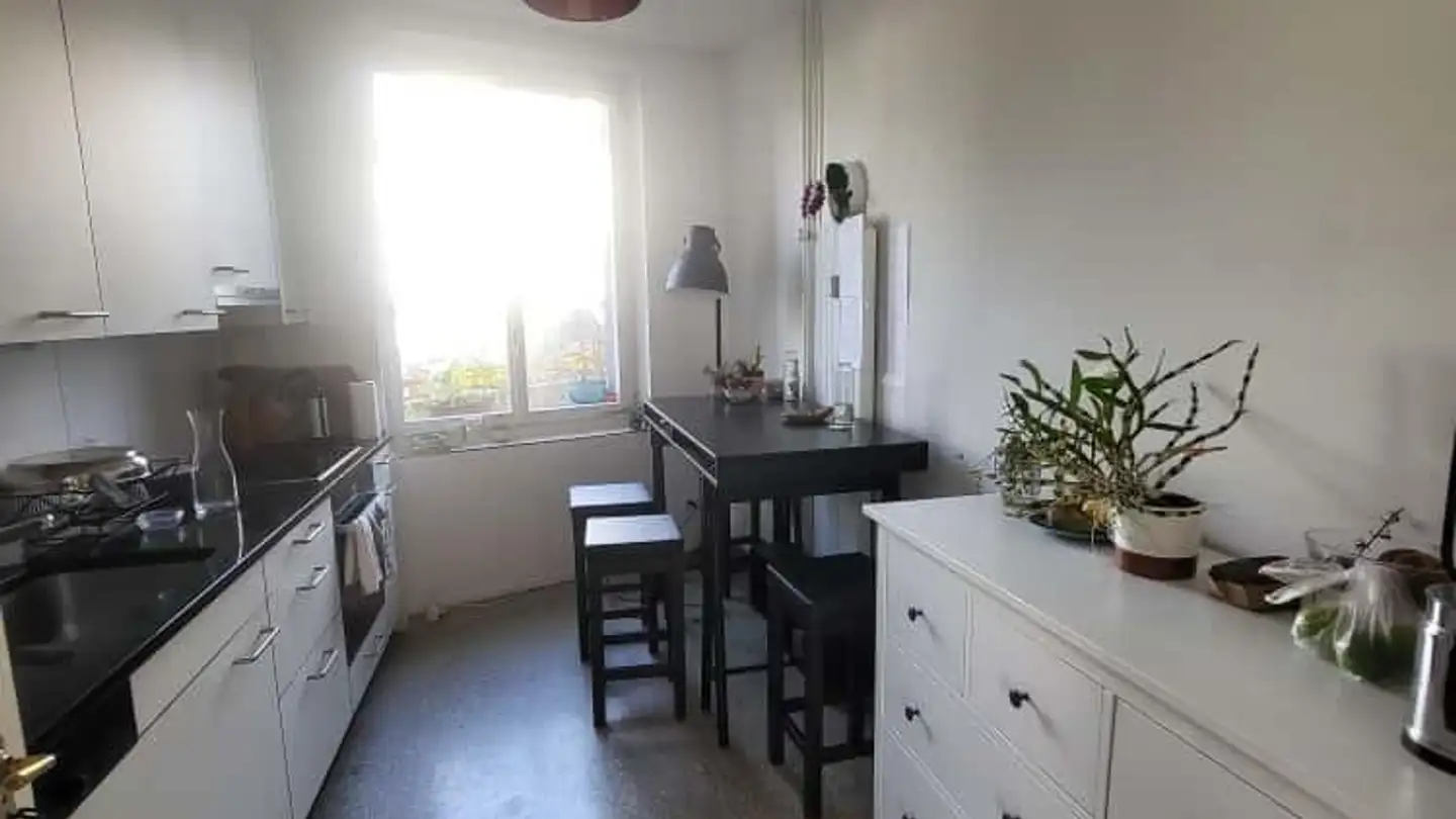 Stanza singola in affitto - 8006 Zürich - Foto 4