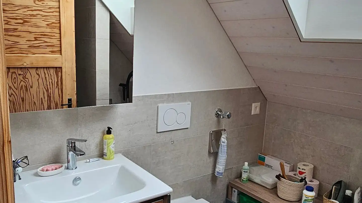 Attico in affitto - Alpthalerstrasse 10, 8840 Trachslau - Foto 4