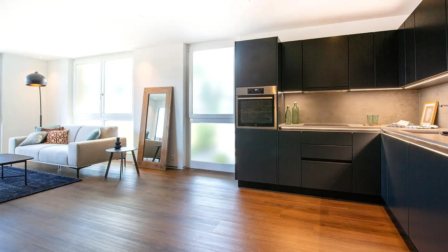 Appartamento in affitto - Kantonsstrasse 77, 6234 Triengen - Foto 2
