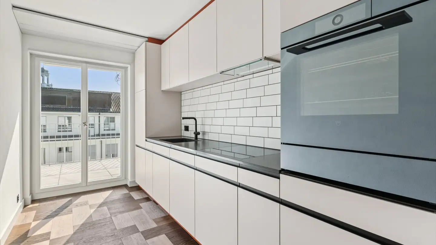 Duplex in affitto - Seidenhofstrasse 1, 6003 Luzern - Photo 2