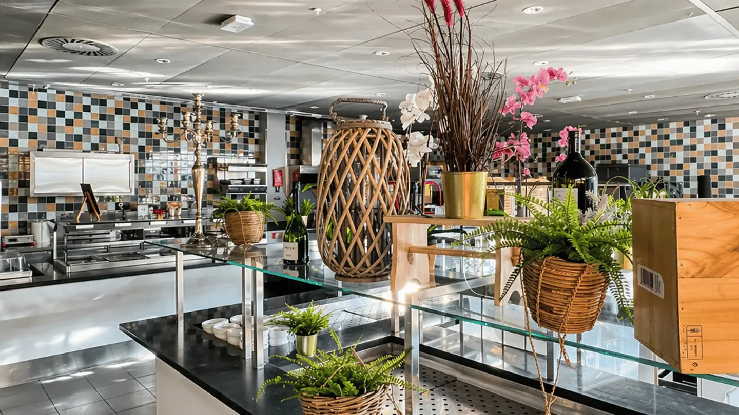 Restaurant for rent - Industriestrasse 171, 8957 Spreitenbach - Photo 2