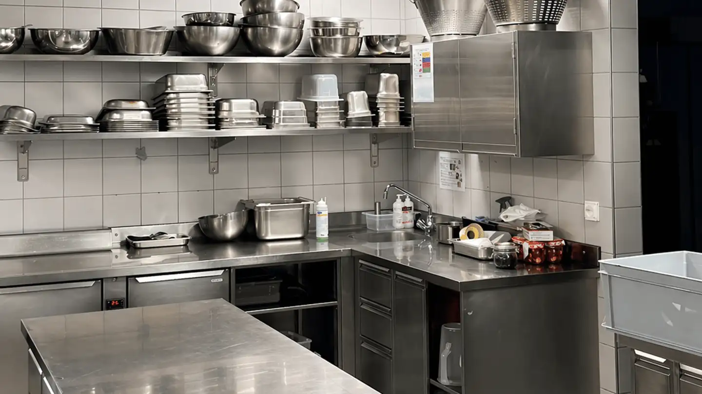 Restaurant for rent - Industriestrasse 171, 8957 Spreitenbach - Photo 3