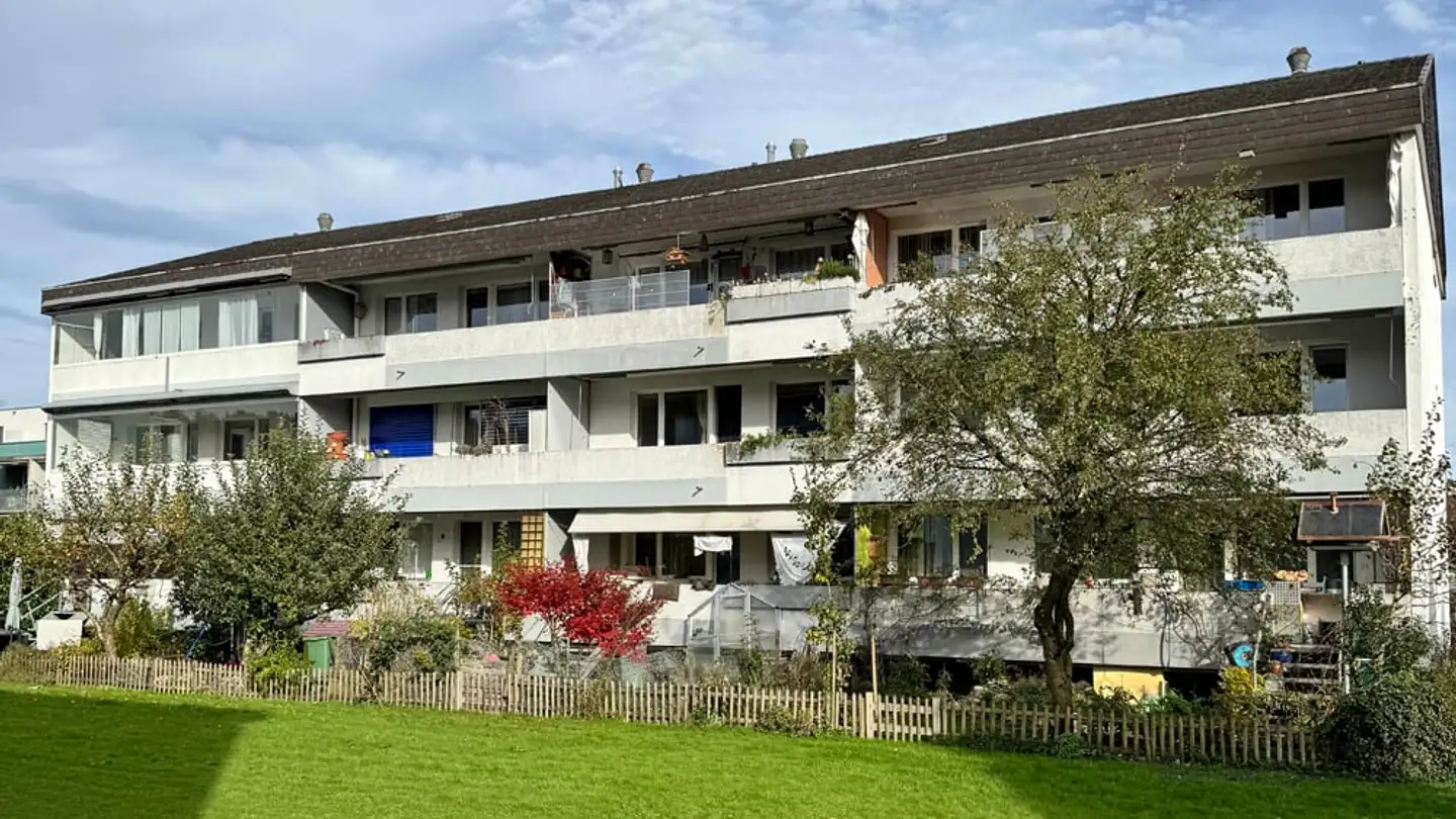 Apartment for sale - Gartenstrasse 14, 4914 Roggwil BE