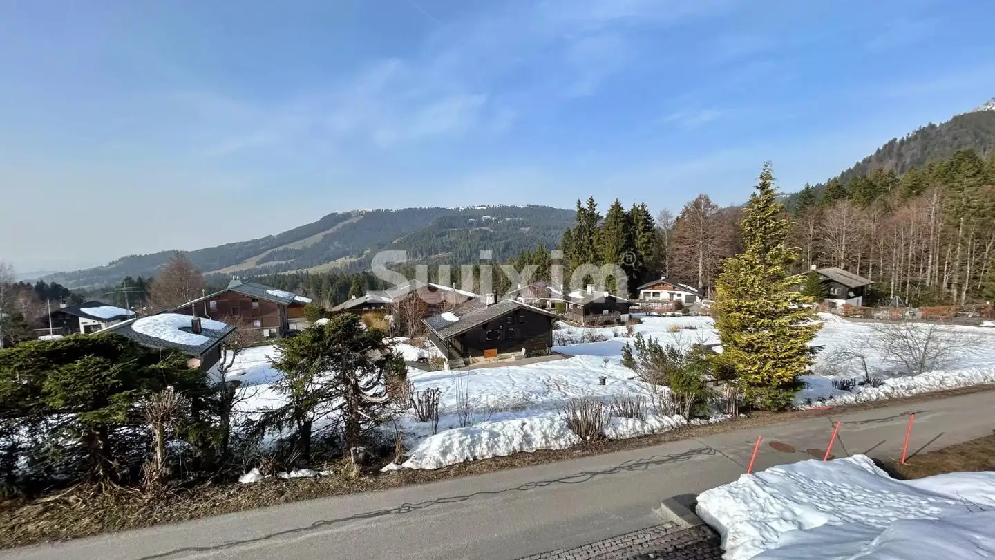 Chalet for sale - 1618 Châtel-St-Denis