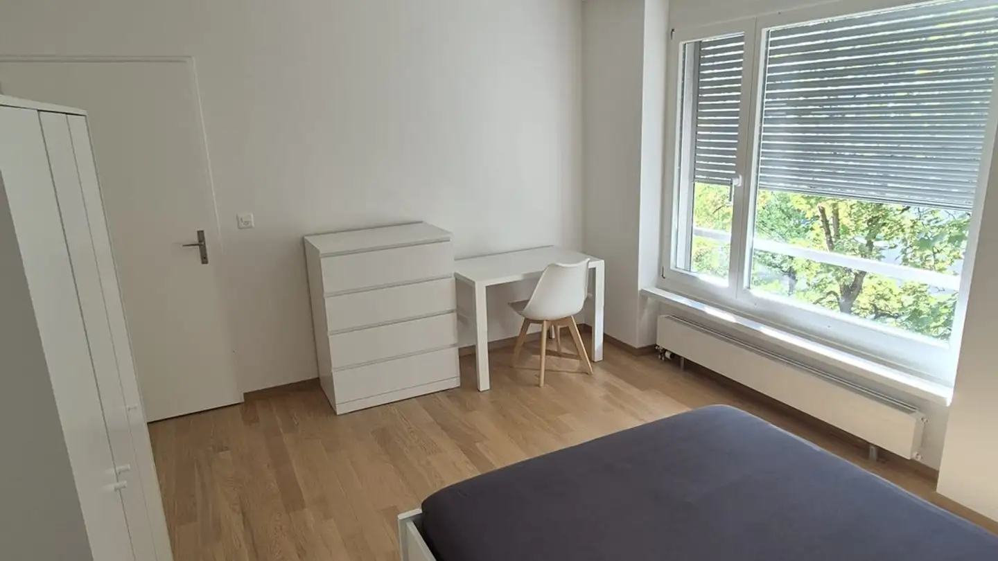 Zimmer mieten - 8048 Zürich - Foto 2