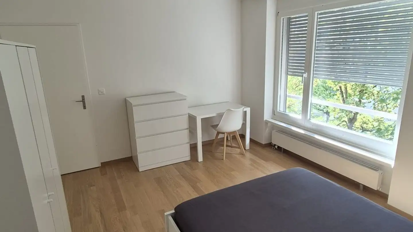 Chambre à louer - 8048 Zürich - Photo 2