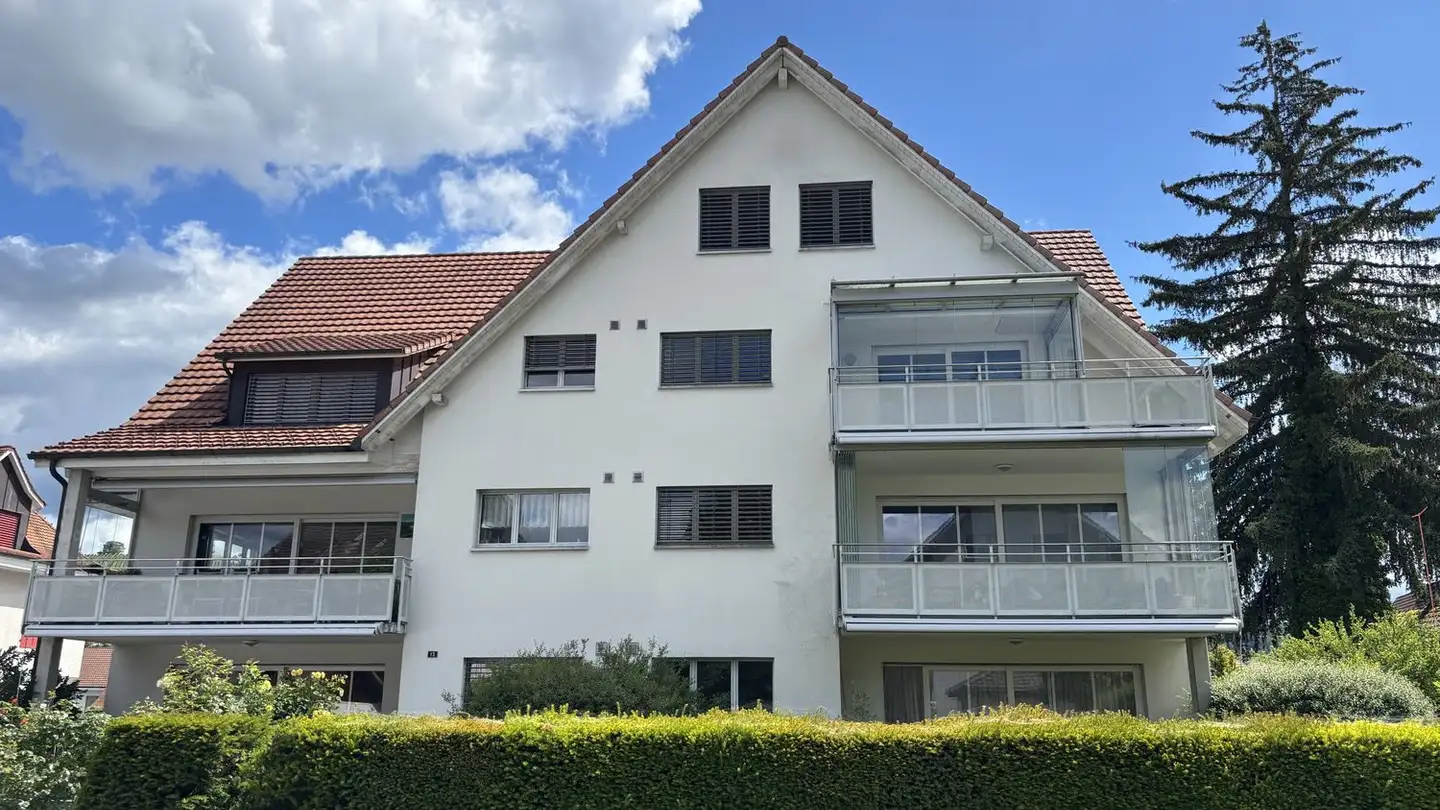 Duplex for sale - Adlerstrasse 15, 4312 Magden