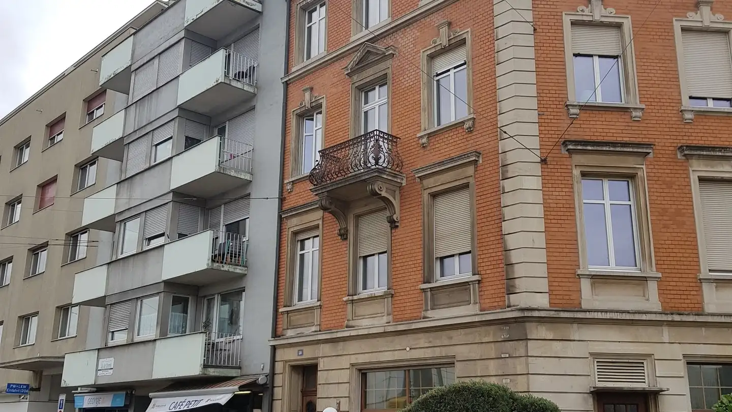 Hobby room for rent - Münchensteinerstrasse 116, 4053 Basel