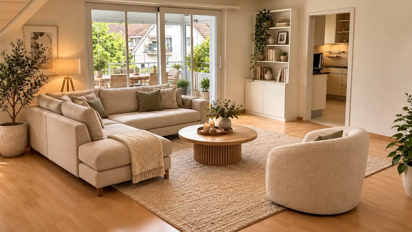 Duplex for sale - Adlerstrasse 15, 4312 Magden - Photo 3