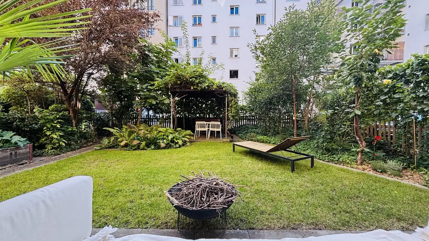 Wohnung mieten - 8003 Zürich - Foto 2