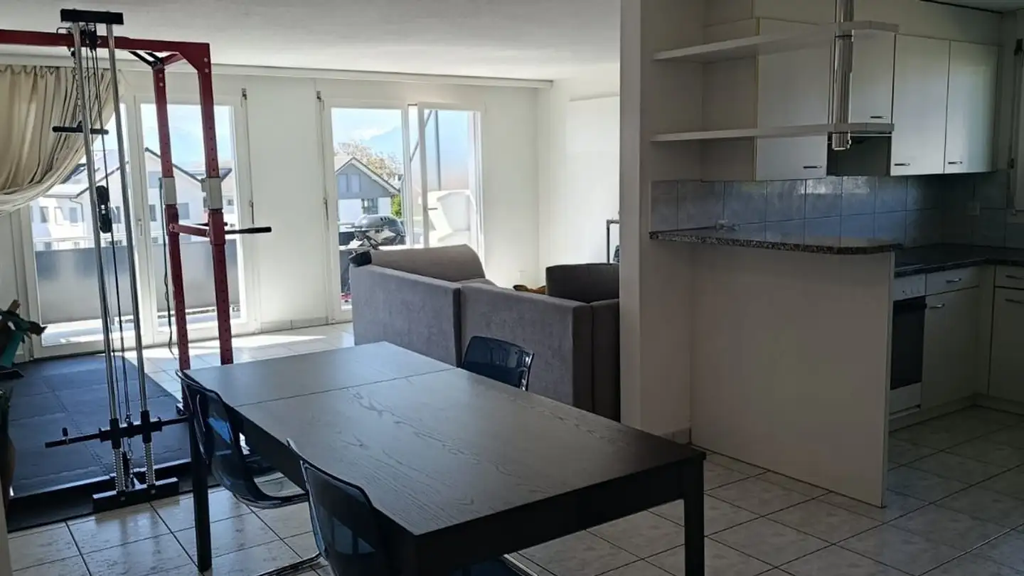Appartamento in affitto - Leebernstrasse 1, 5646 Abtwil AG
