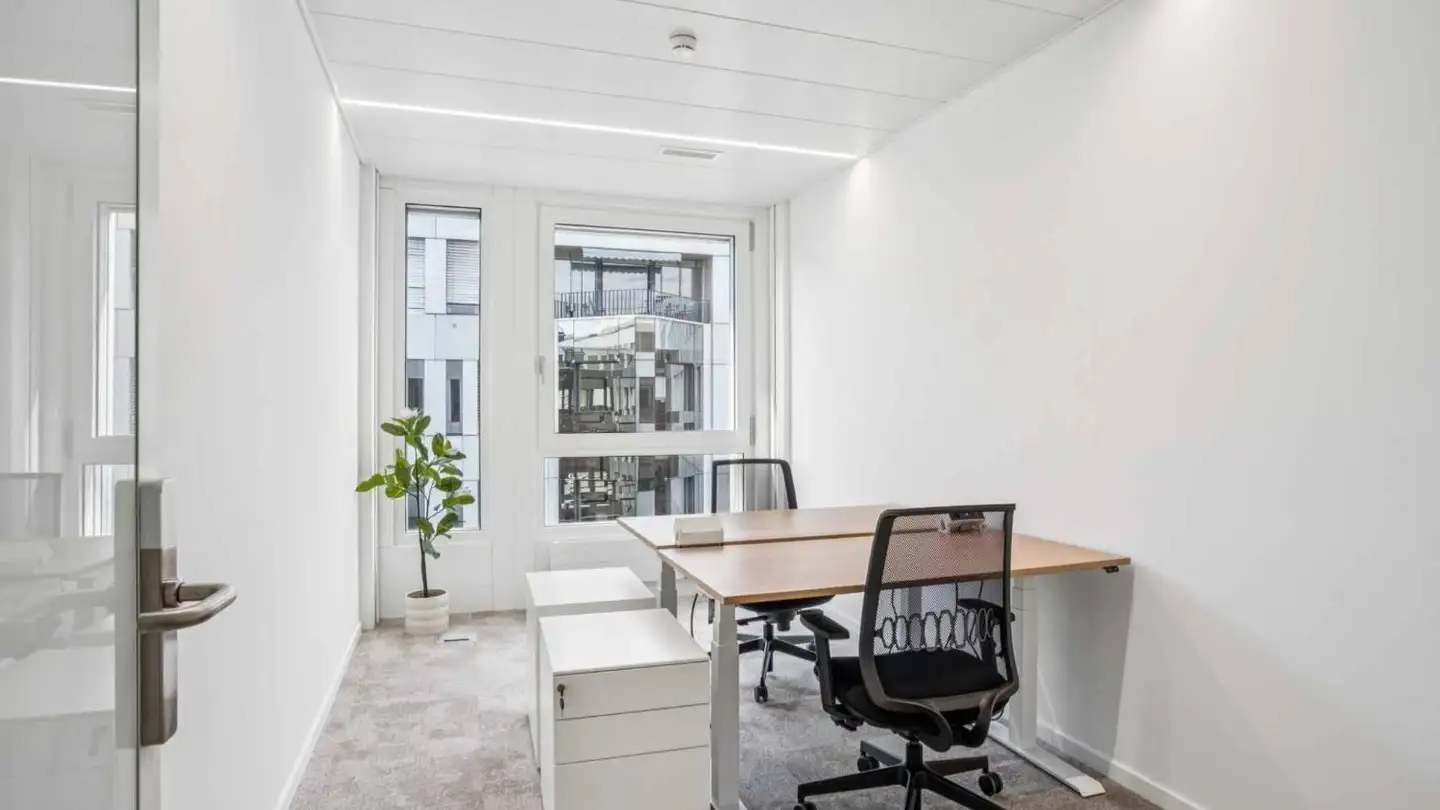 Office space for rent - 1213 Petit-Lancy