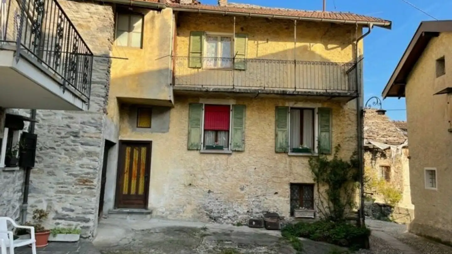 Casa singola in vendita - Vicolo Torretta 4, 6596 Gordola - Photo 2