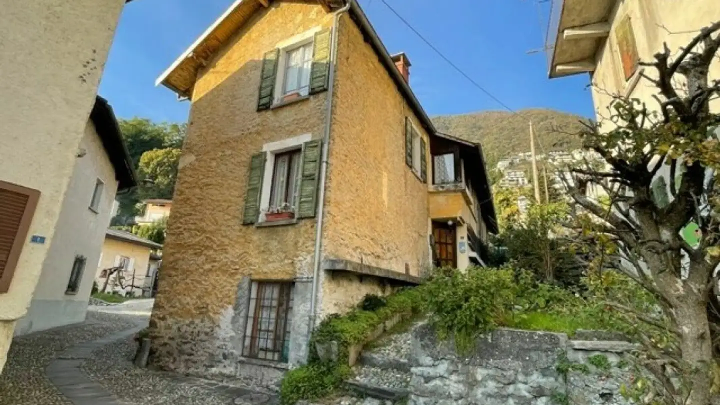 Casa singola in vendita - Vicolo Torretta 4, 6596 Gordola - Photo 4