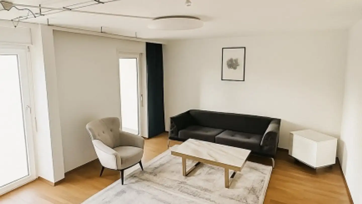 Apartment for rent - Kornweg 7, 5415 Nussbaumen AG