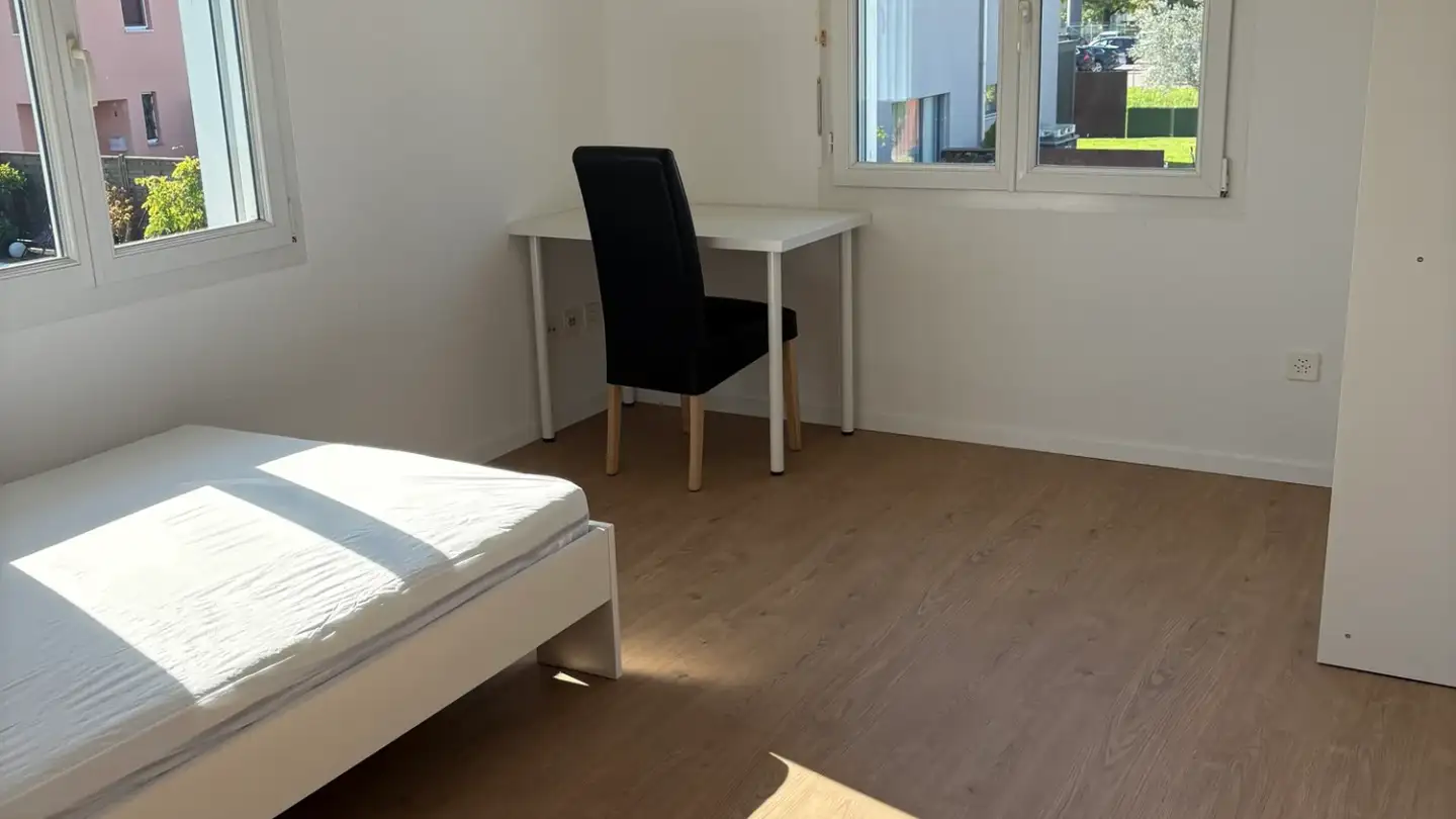 Chambre à louer - 9000 St. Gallen