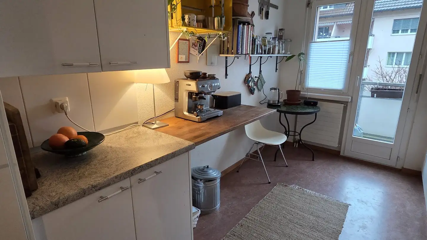 Möblierte Wohnung mieten - 8600 Dübendorf - Foto 4