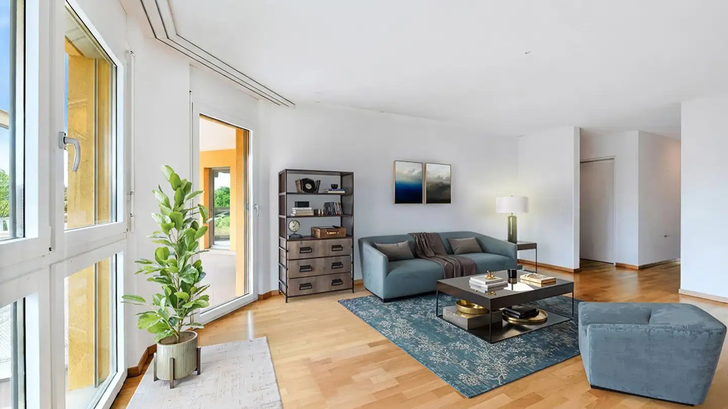 Appartamento in vendita - Stationsstrasse 60, 8606 Nänikon - Foto 3