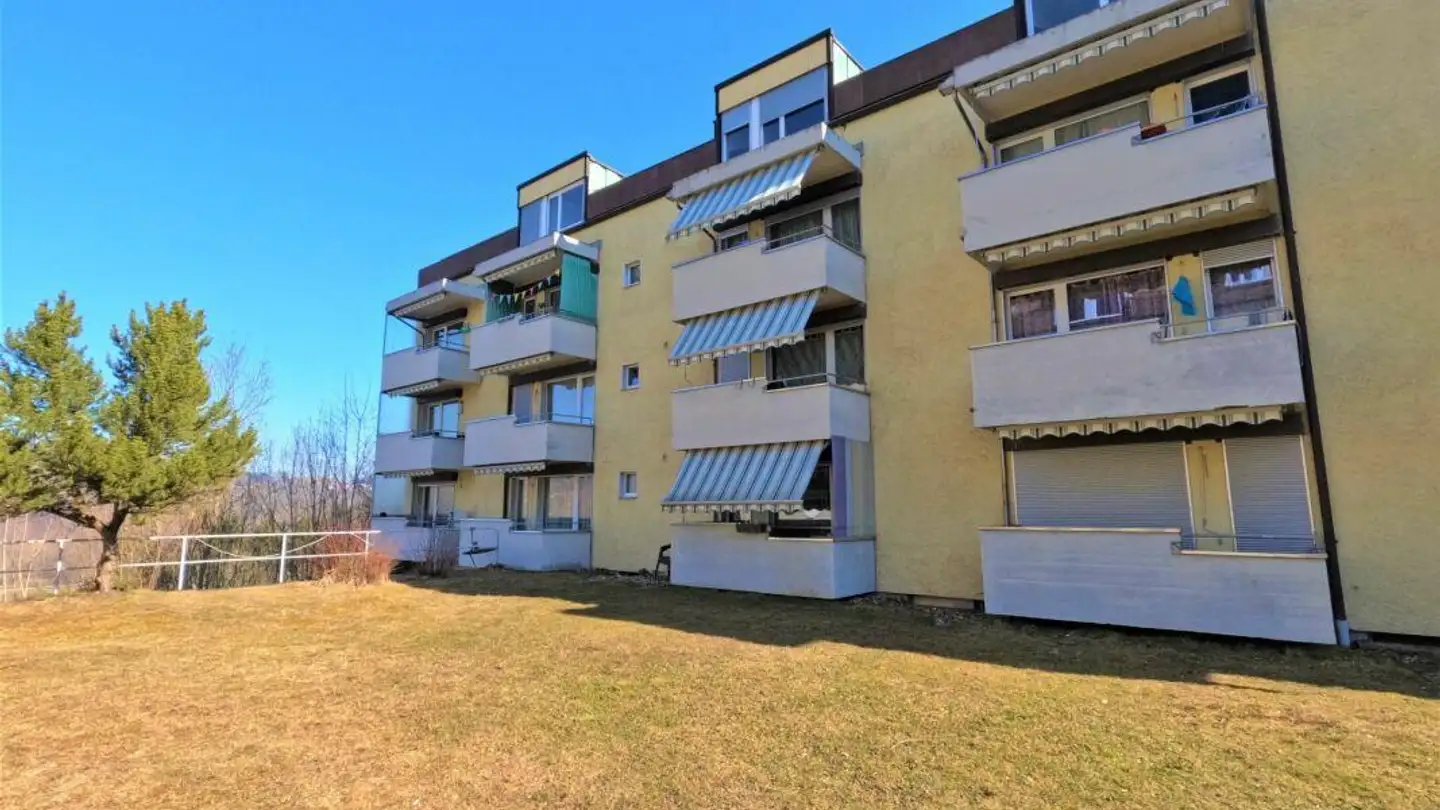 Appartement à louer - Zürcher Strasse 292, 9014 St. Gallen