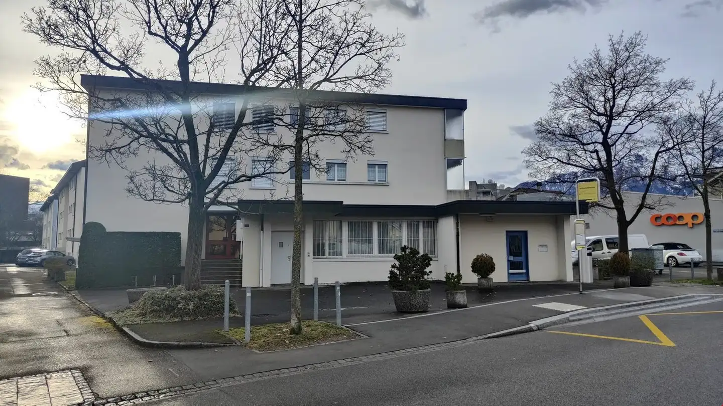 Gewerbe mieten - Lerchenfeldstrasse 43, 3603 Thun