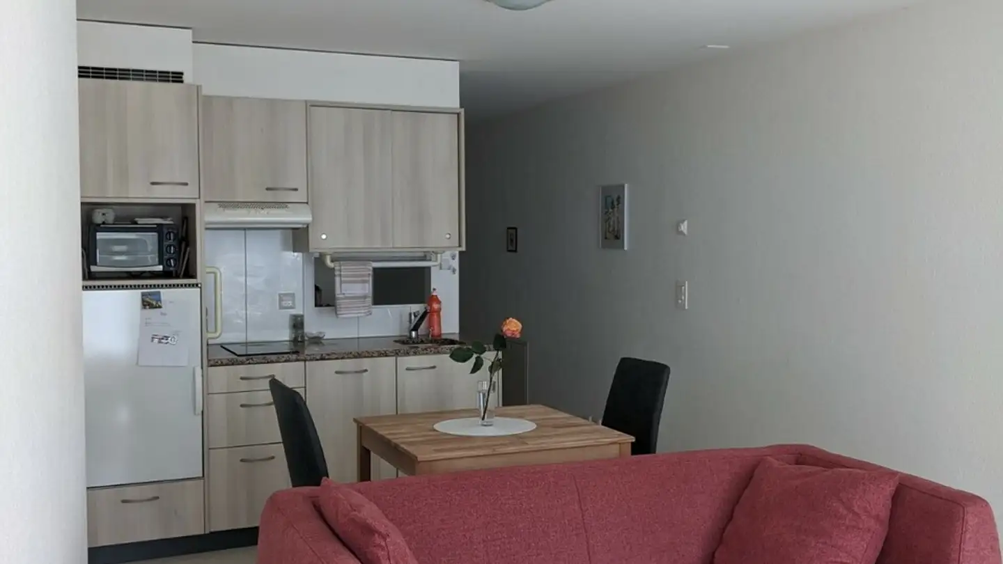 Möblierte Wohnung mieten - Avenue Du Collège 5, 2017 Boudry - Foto 2