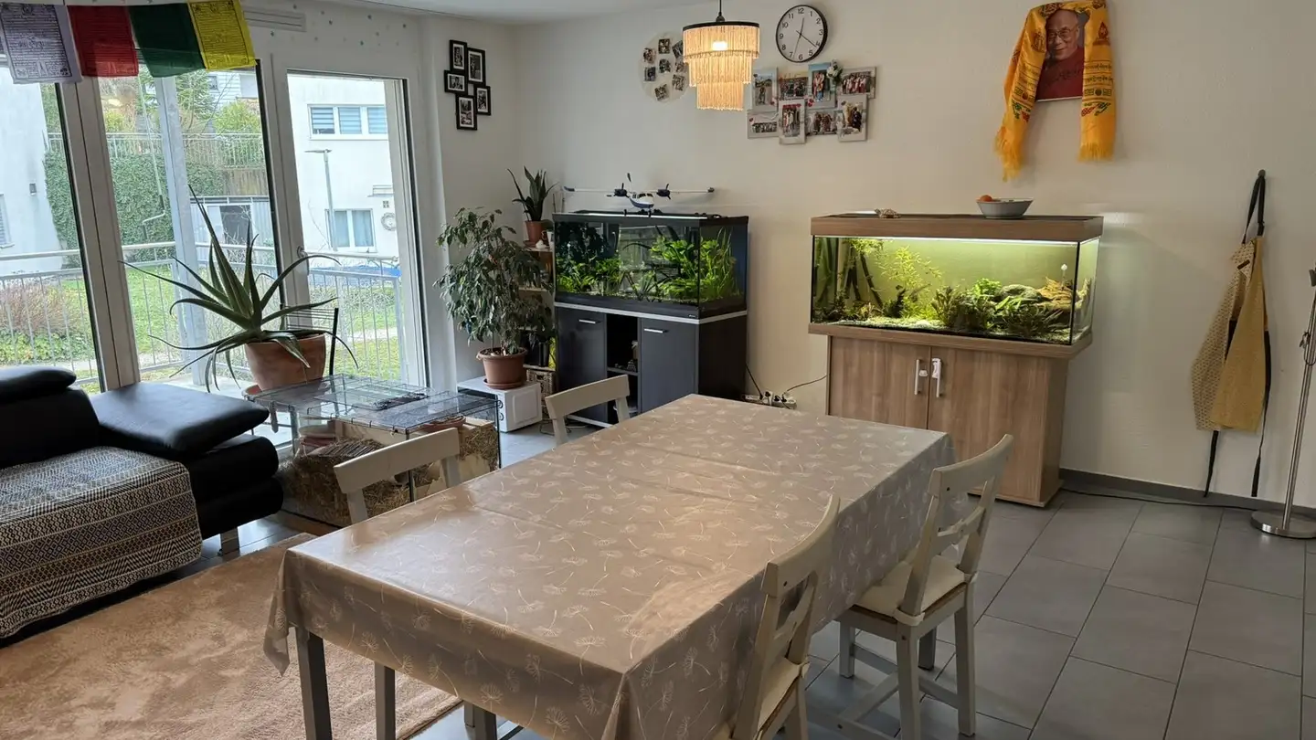 Apartment for rent - Bahnhofstrasse 16, 5079 Zeihen