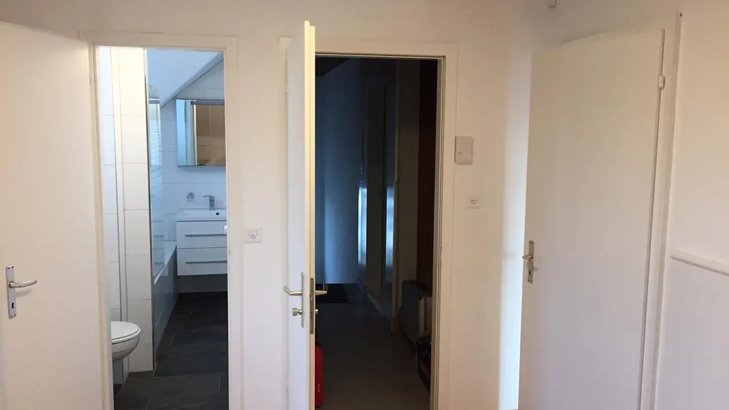 Attique à louer - 9403 Goldach - Photo 3