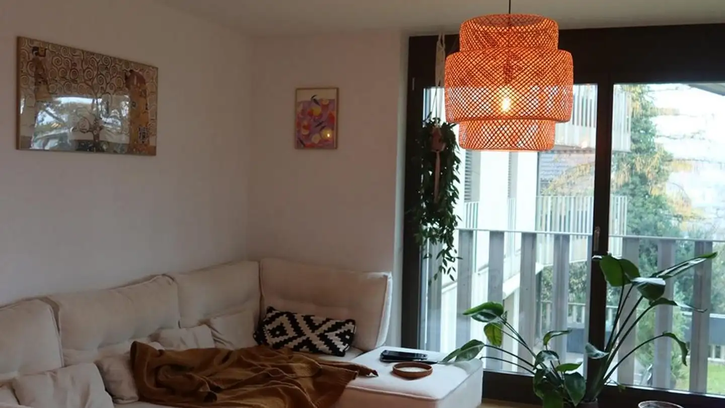 Möblierte Wohnung mieten - 8049 Zürich