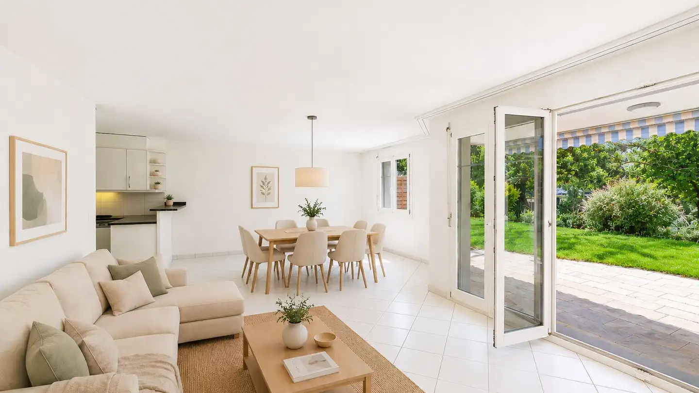 Apartment for sale - 8610 Uster