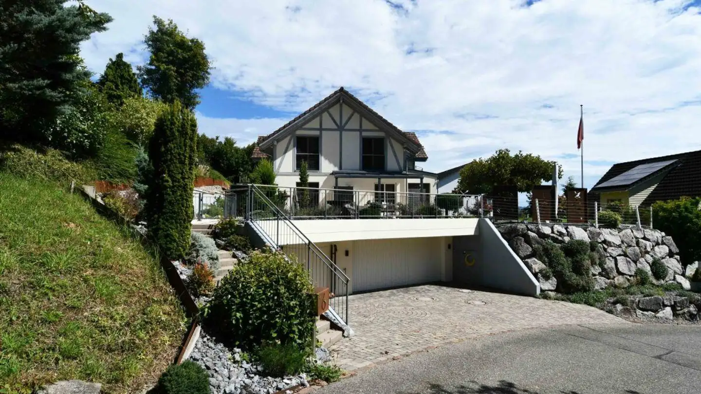 Single house for sale - Im Chrüzacher 6, 8174 Stadel b. Niederglatt - Photo 2