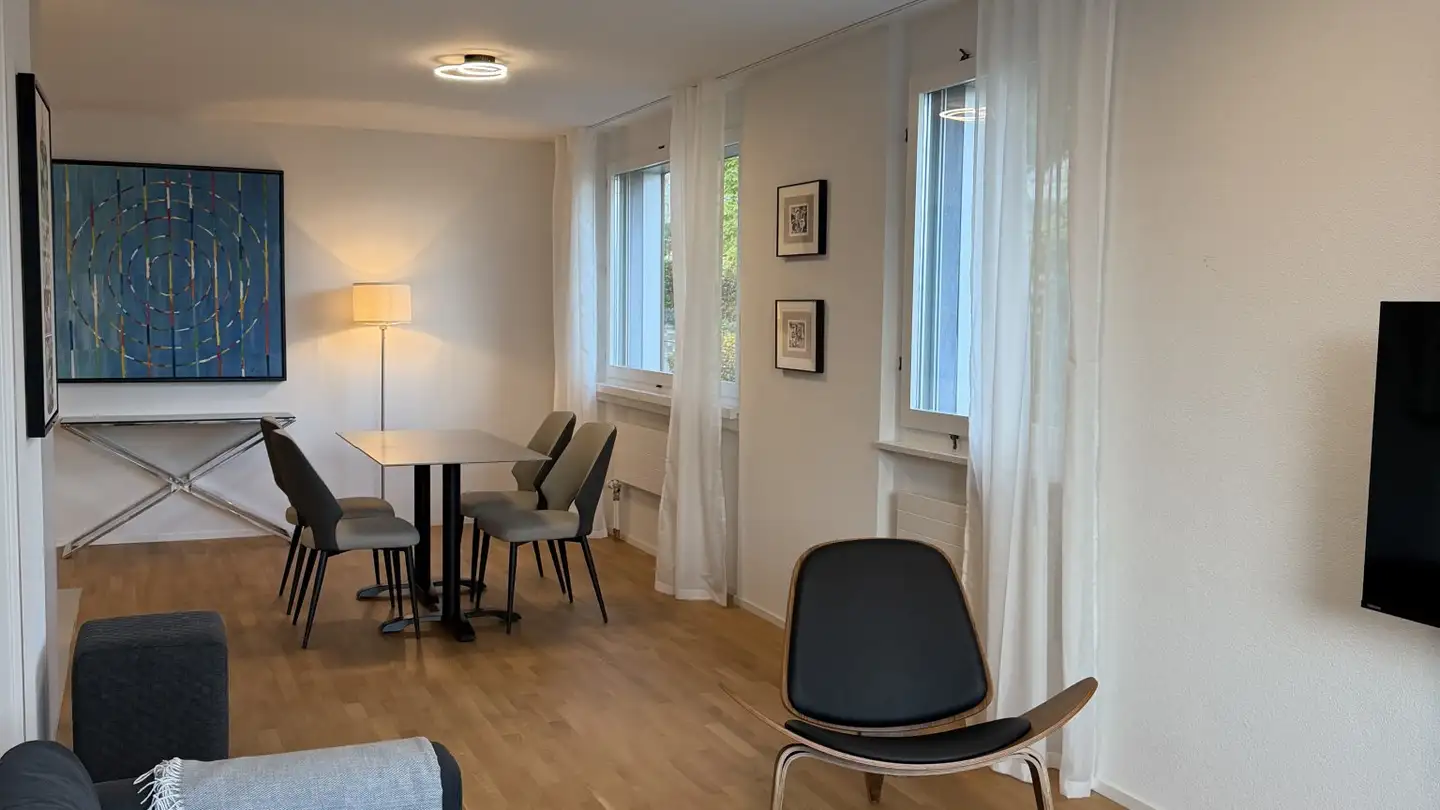 Appartement à louer - Chemin Des Charmettes 7, 1003 Lausanne