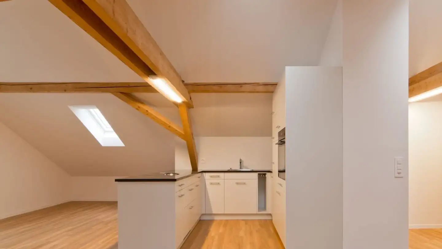 Attique à louer - Tannenstrasse, 8500 Frauenfeld - Photo 4