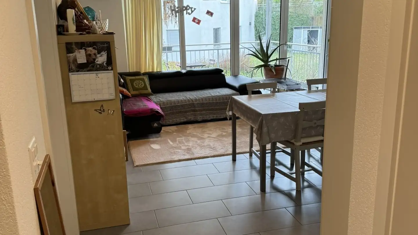 Apartment for rent - Bahnhofstrasse 16, 5079 Zeihen - Photo 2