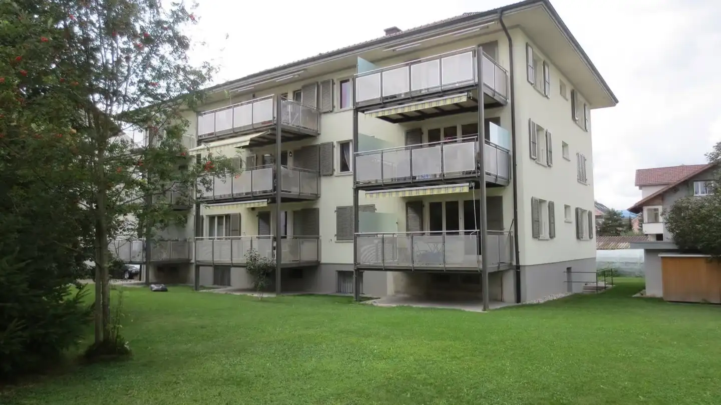 Wohnung mieten - Hofstattweg 4, 3250 Lyss