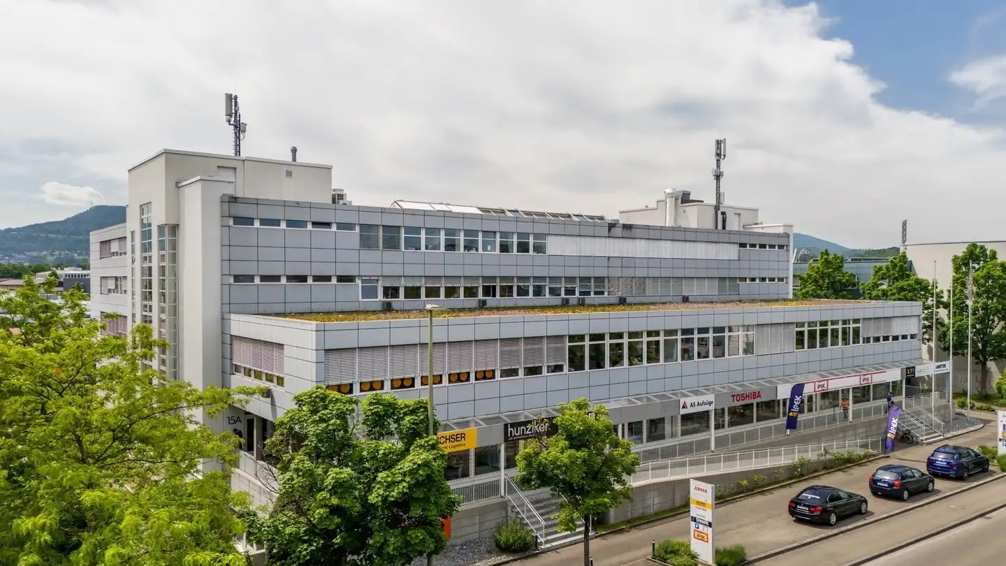 Spazio ufficio in affitto - Sternenhofstrasse 15, 4153 Reinach BL - Foto 2