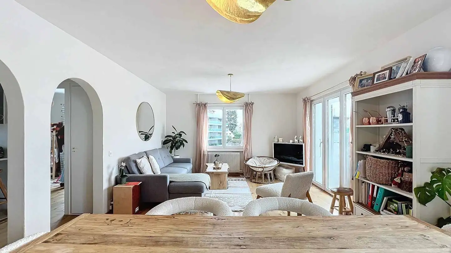 Appartement à vendre - 1260 Nyon