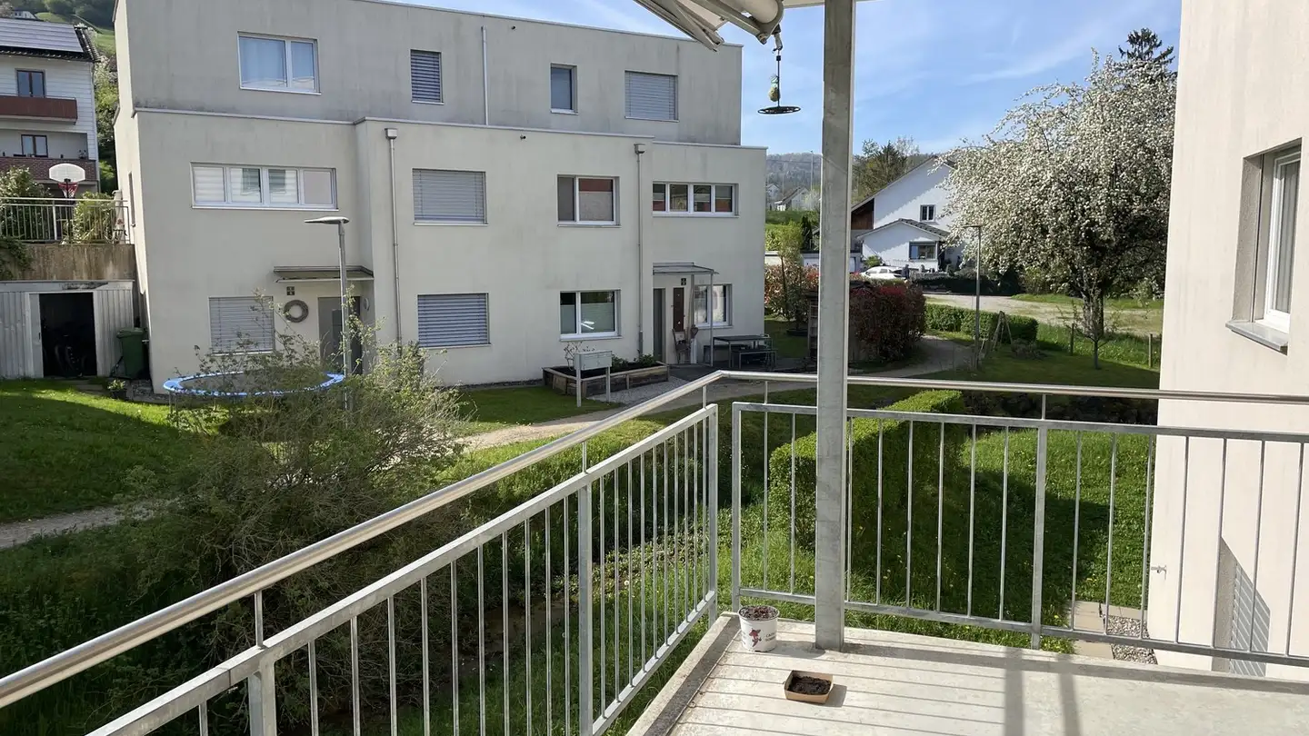 Apartment for rent - Bahnhofstrasse 16, 5079 Zeihen - Photo 2