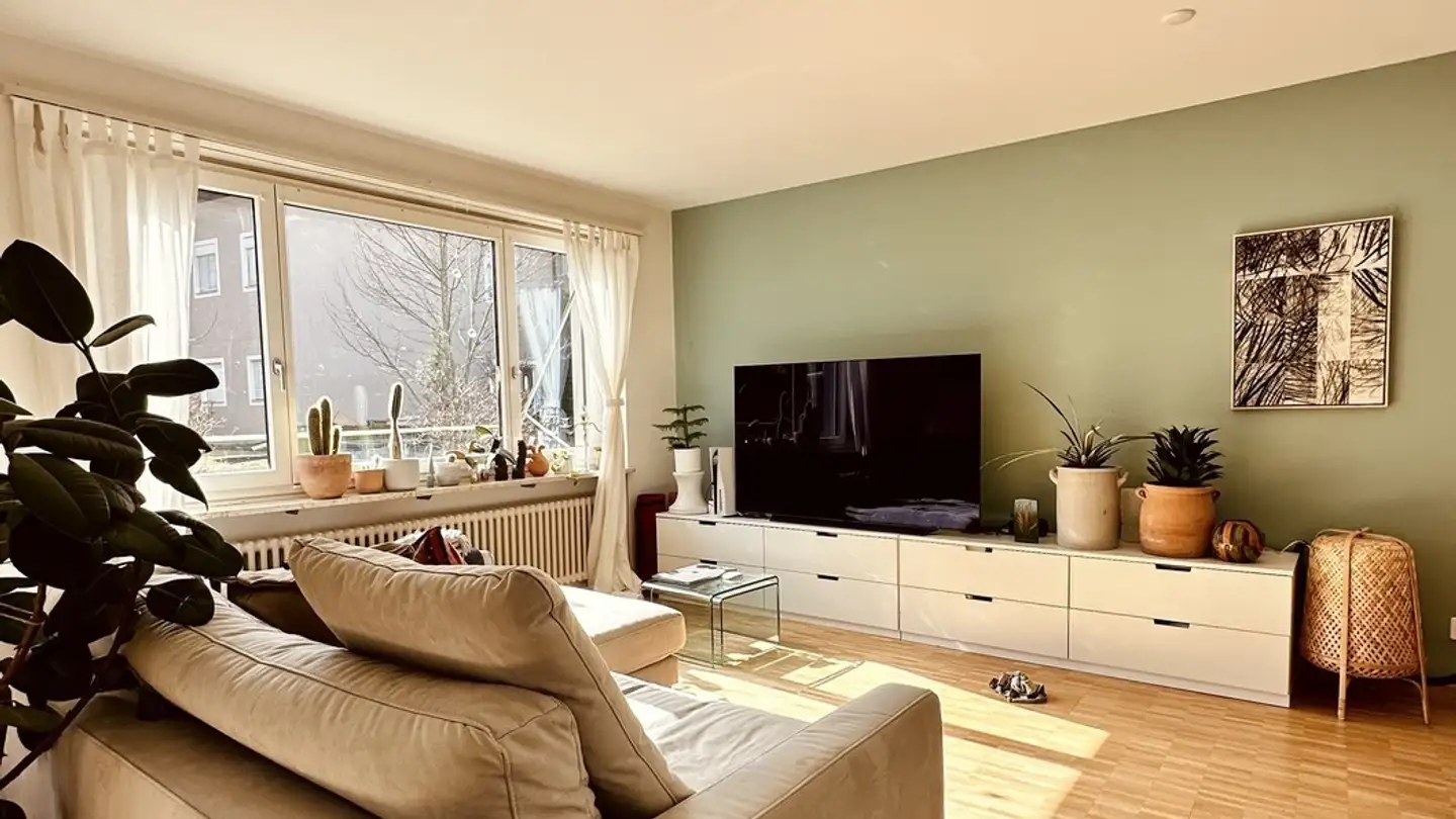 Wohnung mieten - Zwiegartenstrasse 4, 8952 Schlieren
