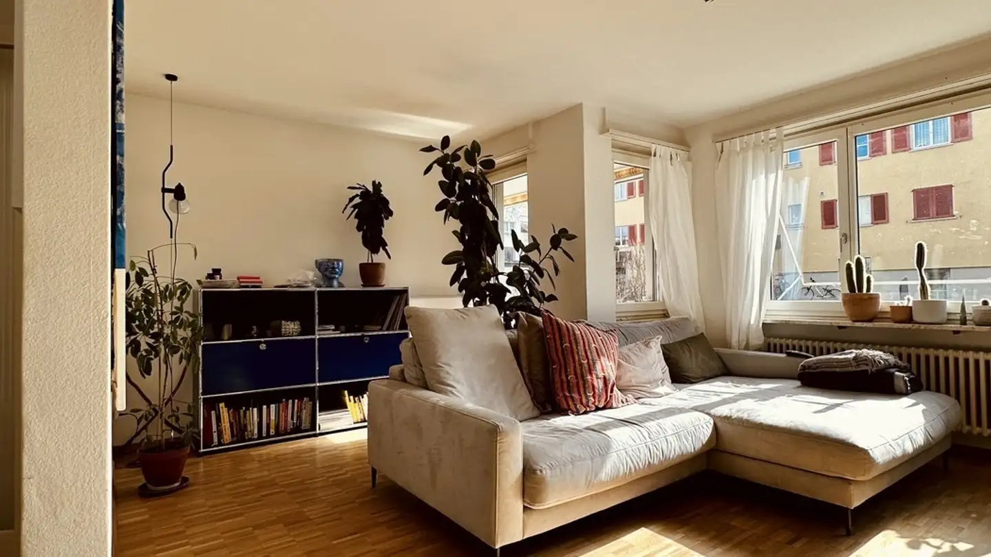 Appartamento in affitto - Zwiegartenstrasse 4, 8952 Schlieren - Foto 2