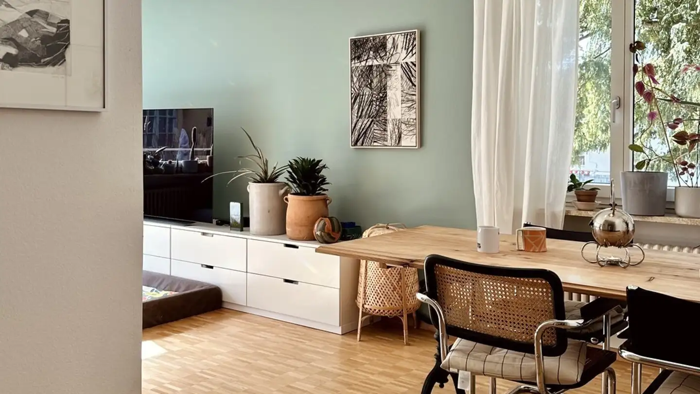 Appartamento in affitto - Zwiegartenstrasse 4, 8952 Schlieren - Foto 3