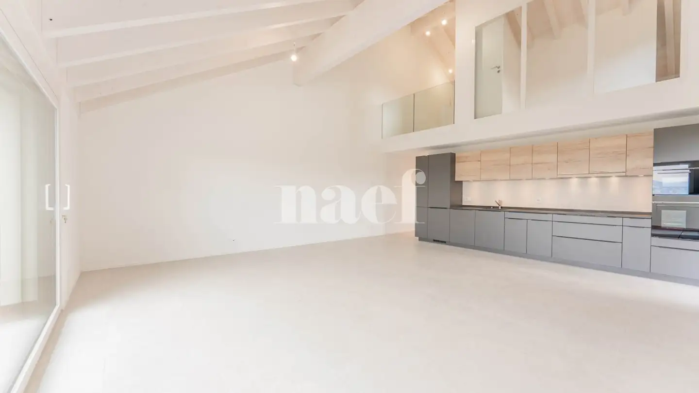 Dachgeschosswohnung kaufen - 1682 Prévonloup - Foto 2