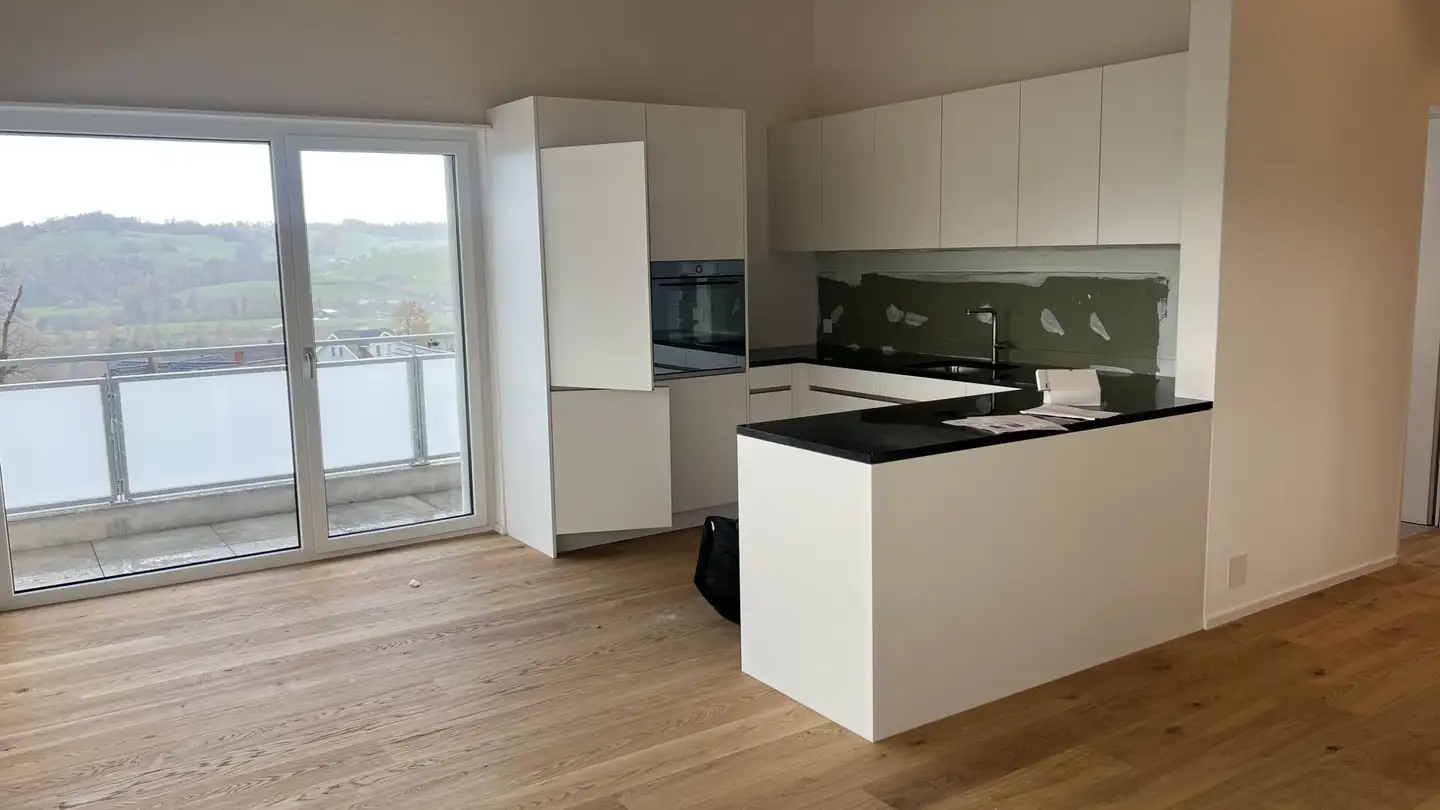 Appartement à vendre - Sonnmattstrasse 2, 9122 Mogelsberg
