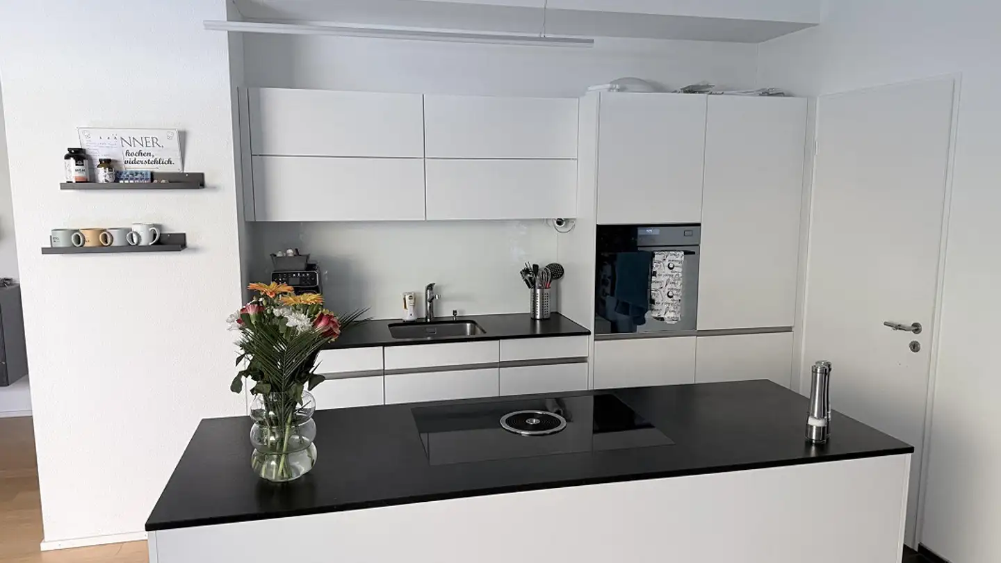 Penthouse for rent - Hauptstrasse 4, 9436 Balgach