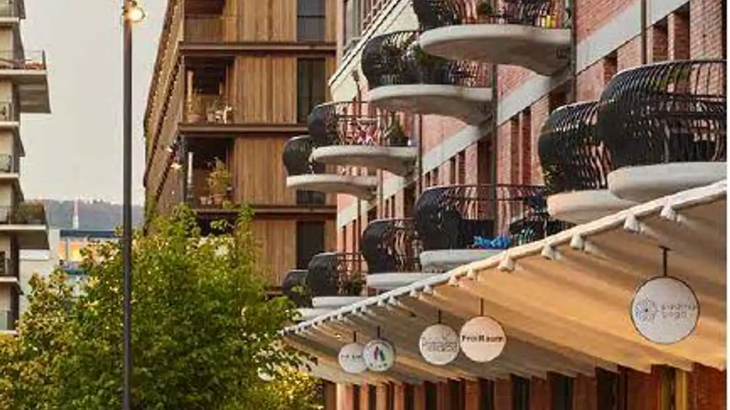 Wohnung mieten - Freilagerstrasse 53, 8047 Zürich