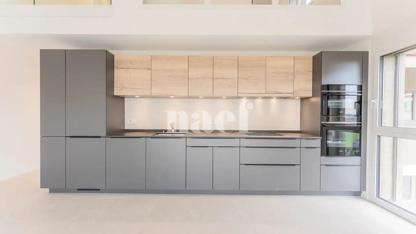 Dachgeschosswohnung kaufen - 1682 Prévonloup - Foto 3