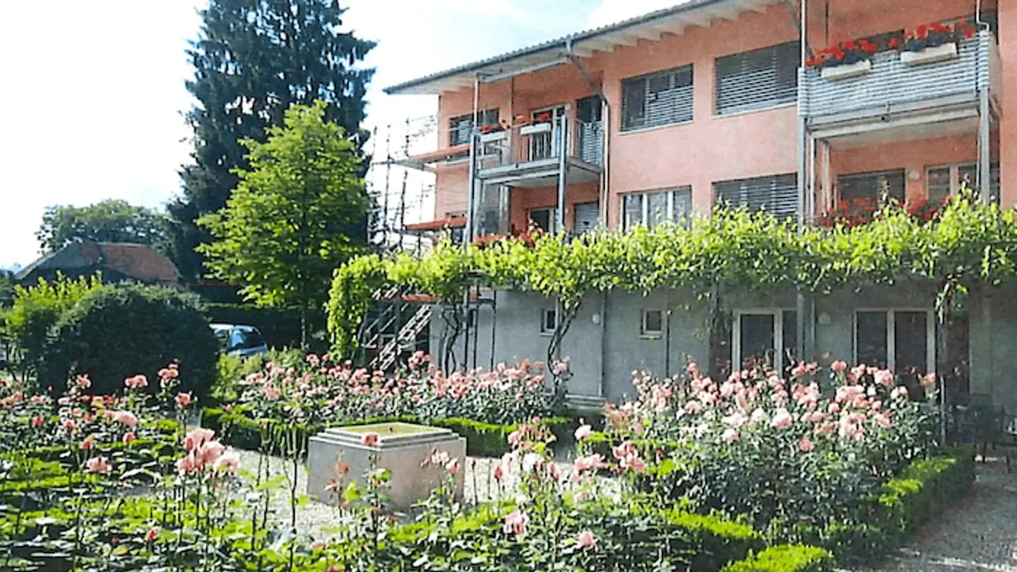 Wohnung mieten - Riedgasse 24a, 4912 Aarwangen