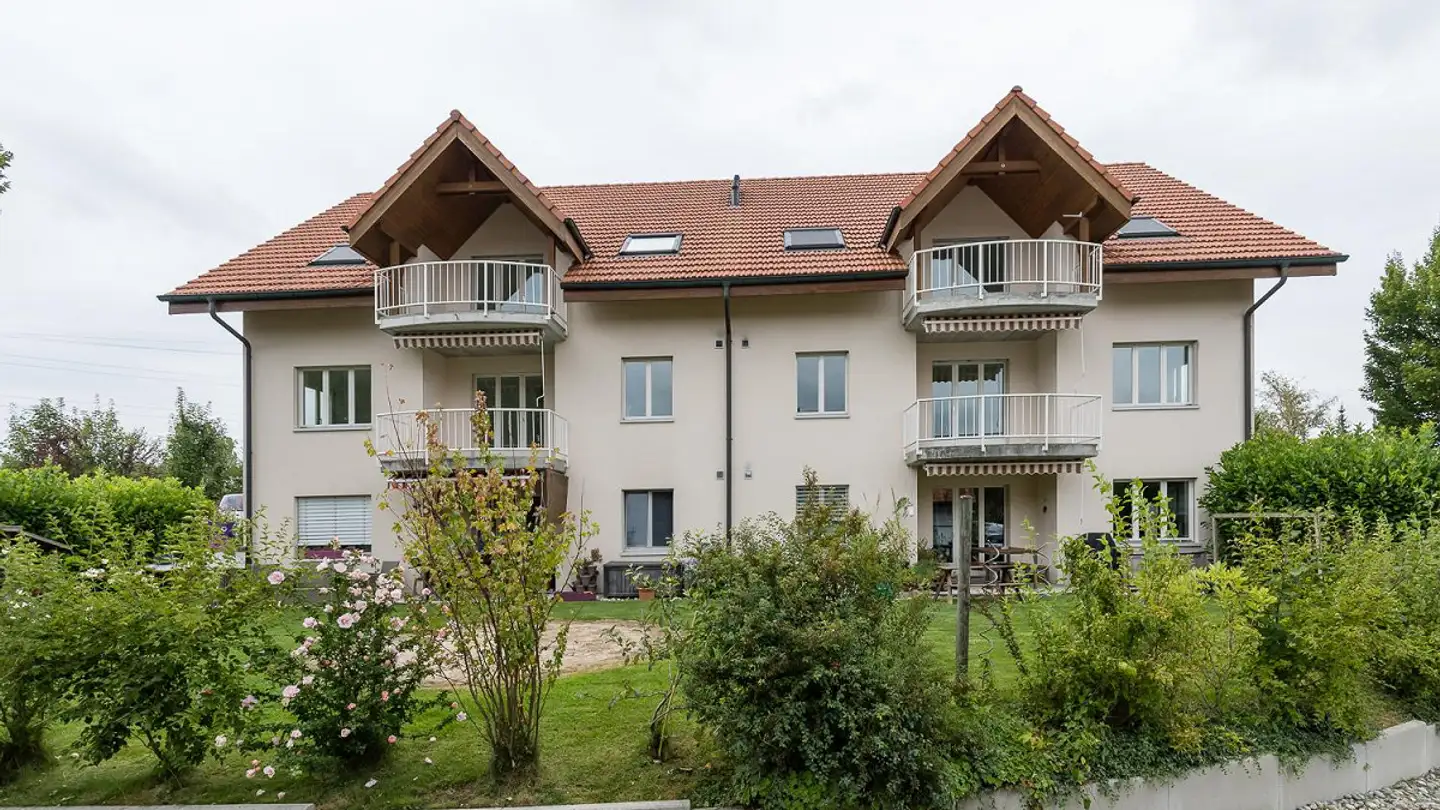 Apartment for rent - Hostet 5, 4558 Heinrichswil