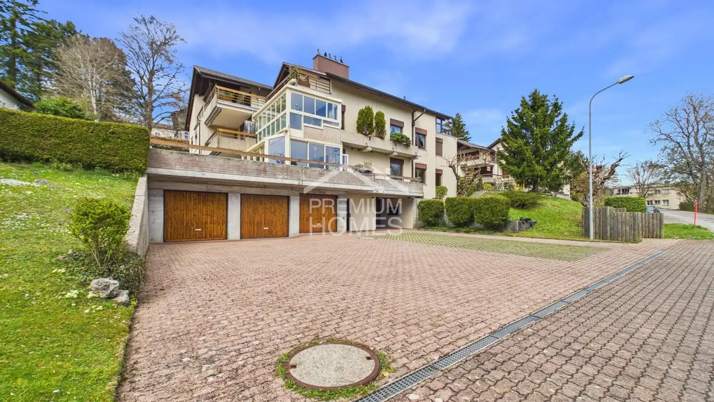 Apartment for sale - 2533 Evilard