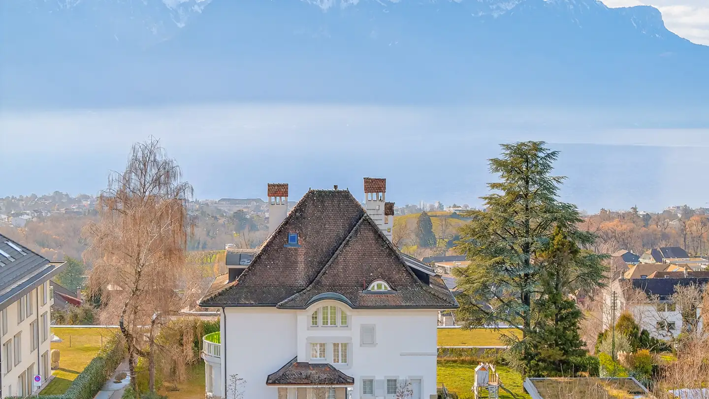 Casa singola in vendita - Chemin De La Chiésaz, 1806 St-Légier-La Chiésaz - Foto 2