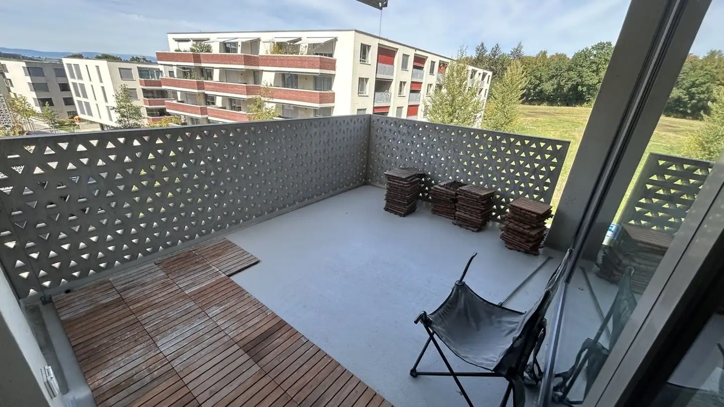 Appartement à louer - Papillonallee 26, 3172 Niederwangen b. Bern - Photo 4